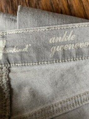 7 Jeans ankle jeans size 28
